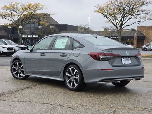 New 2026 Honda Civic Sport Touring image 18