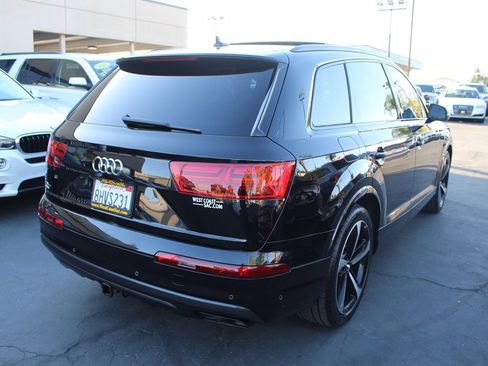 Used 2019 Audi Q7 3.0T Prestige AWD/4WD image 7