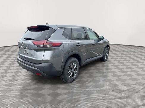 Used 2021 Nissan Rogue S AWD/4WD image 11