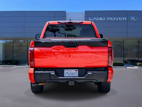 Used 2023 Toyota Tundra TRD Pro w/ Security Package (TMS) AWD/4WD image 5