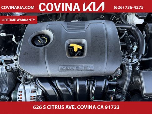 Certified 2023 Kia Forte LXS image 23