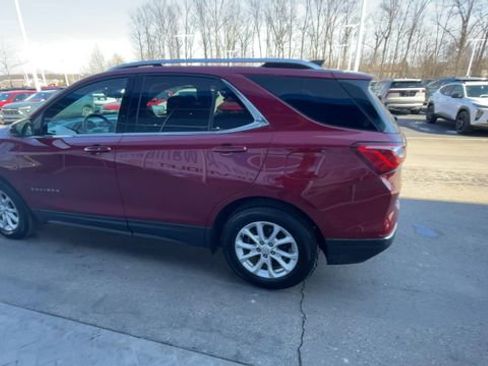 Certified 2020 Chevrolet Equinox LT image 5