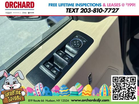 Used 2018 Ford F150 XLT w/ Equipment Group 302A Luxury AWD/4WD image 11