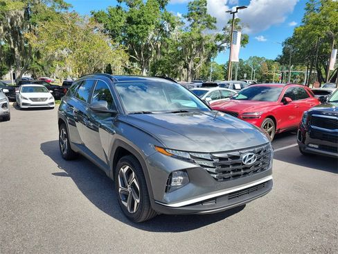 Certified 2023 Hyundai Tucson SEL image 19