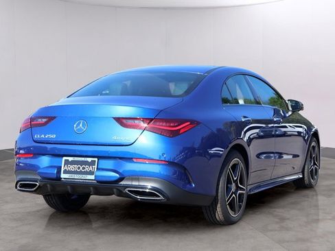 New 2026 Mercedes-Benz CLA 250 4MATIC image 5