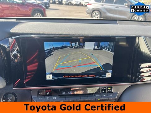 Certified 2025 Toyota Camry XSE image 14