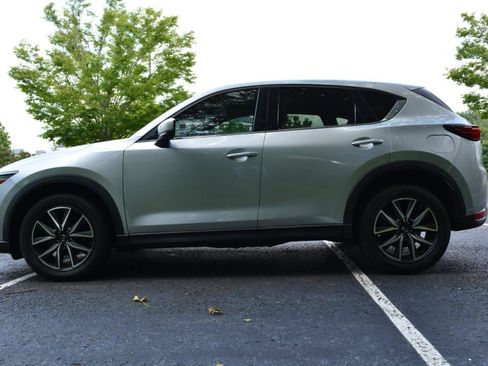 Used 2018 MAZDA CX-5 Grand Touring FWD image 8