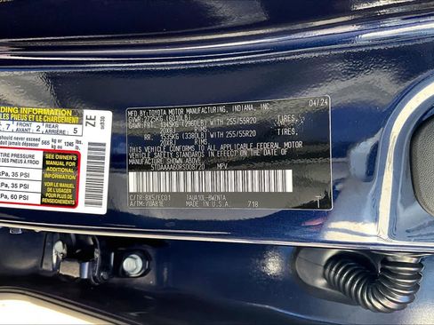 Certified 2024 Lexus TX 350 FWD image 35