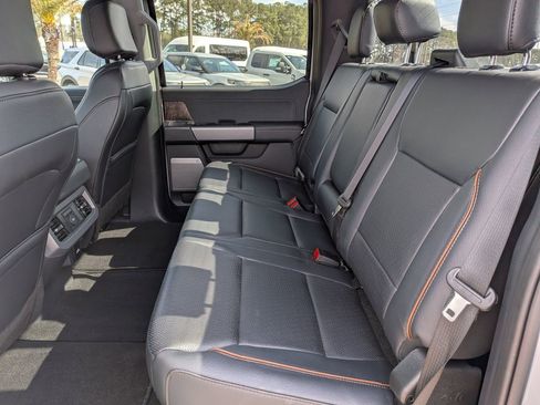 Certified 2026 Ford F250 Lariat w/ Black Appearance Package image 14