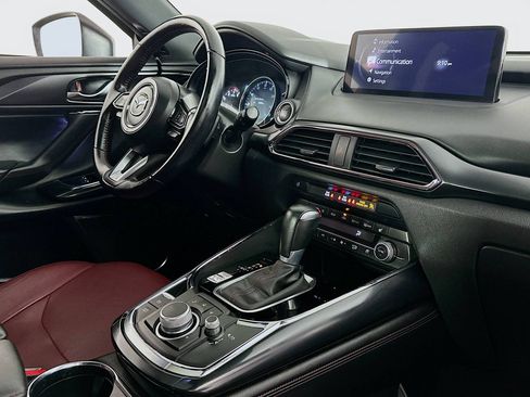 Used 2022 MAZDA CX-9 Carbon Edition image 33