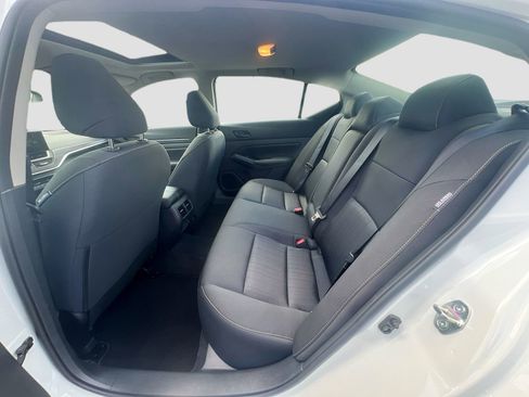 New 2026 Nissan Altima 2.5 SV FWD image 24
