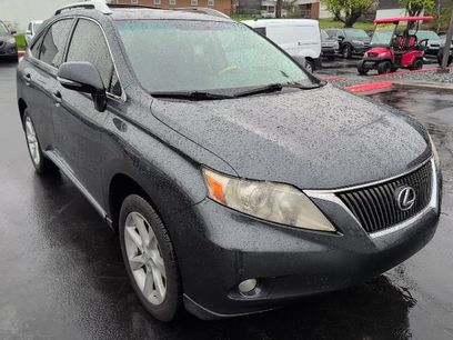 Used 2010 Lexus RX 350 2WD