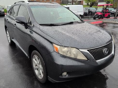Used 2010 Lexus RX 350 2WD image 2