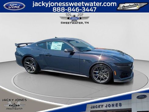 New 2025 Ford Mustang Dark Horse w/ Dark Horse Handlin Package RWD image 2