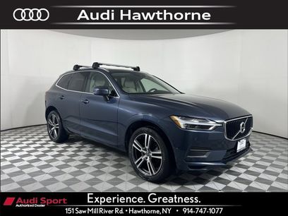 Used 2019 Volvo XC60 T6 Momentum w/ Premium Package