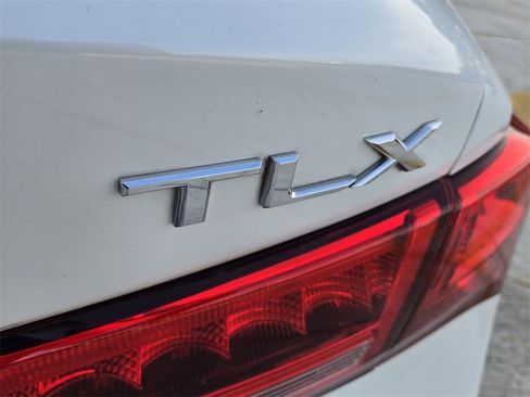 Used 2020 Acura TLX w/ Technology Package image 14