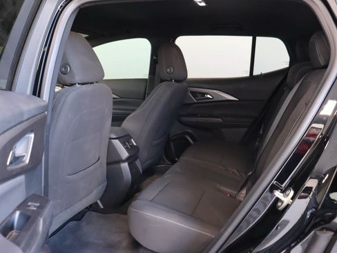 Used 2025 Chevrolet Equinox EV LT w/ Comfort Package FWD image 16
