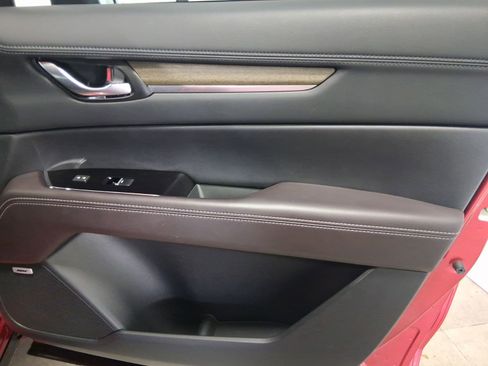 Certified 2025 MAZDA CX-5 Signature AWD/4WD image 18