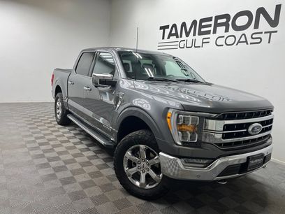 Used 2023 Ford F150 Lariat w/ Max Trailer Tow Package