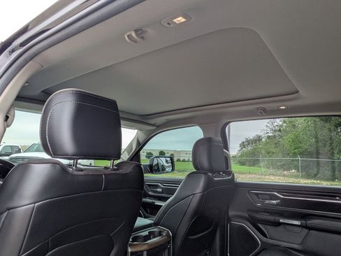 Used 2022 RAM 1500 Laramie w/ Laramie Southwest Edition RWD image 23