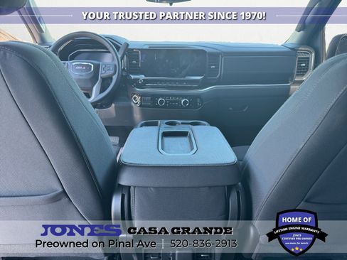 Used 2025 GMC Sierra 1500 Elevation image 10
