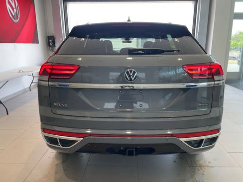 Used 2023 Volkswagen Atlas Cross Sport SEL Premium R-Line image 24
