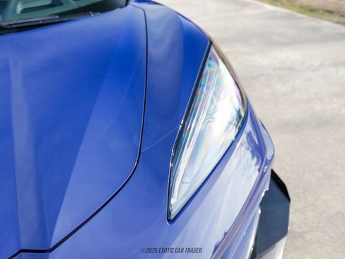 Used 2025 Chevrolet Corvette Stingray Premium Conv w/ Z51 Performance Package RWD image 57