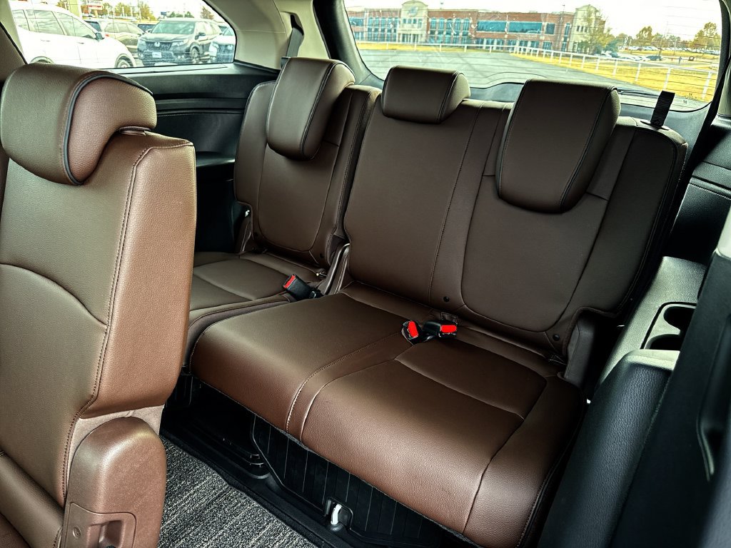 New 2027 Honda Odyssey Touring image 24