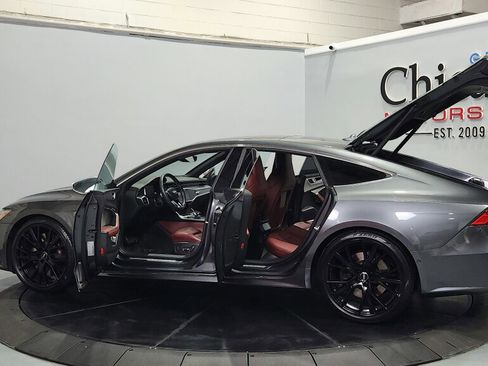 Used 2020 Audi S7 Prestige w/ Prestige Package AWD/4WD image 19