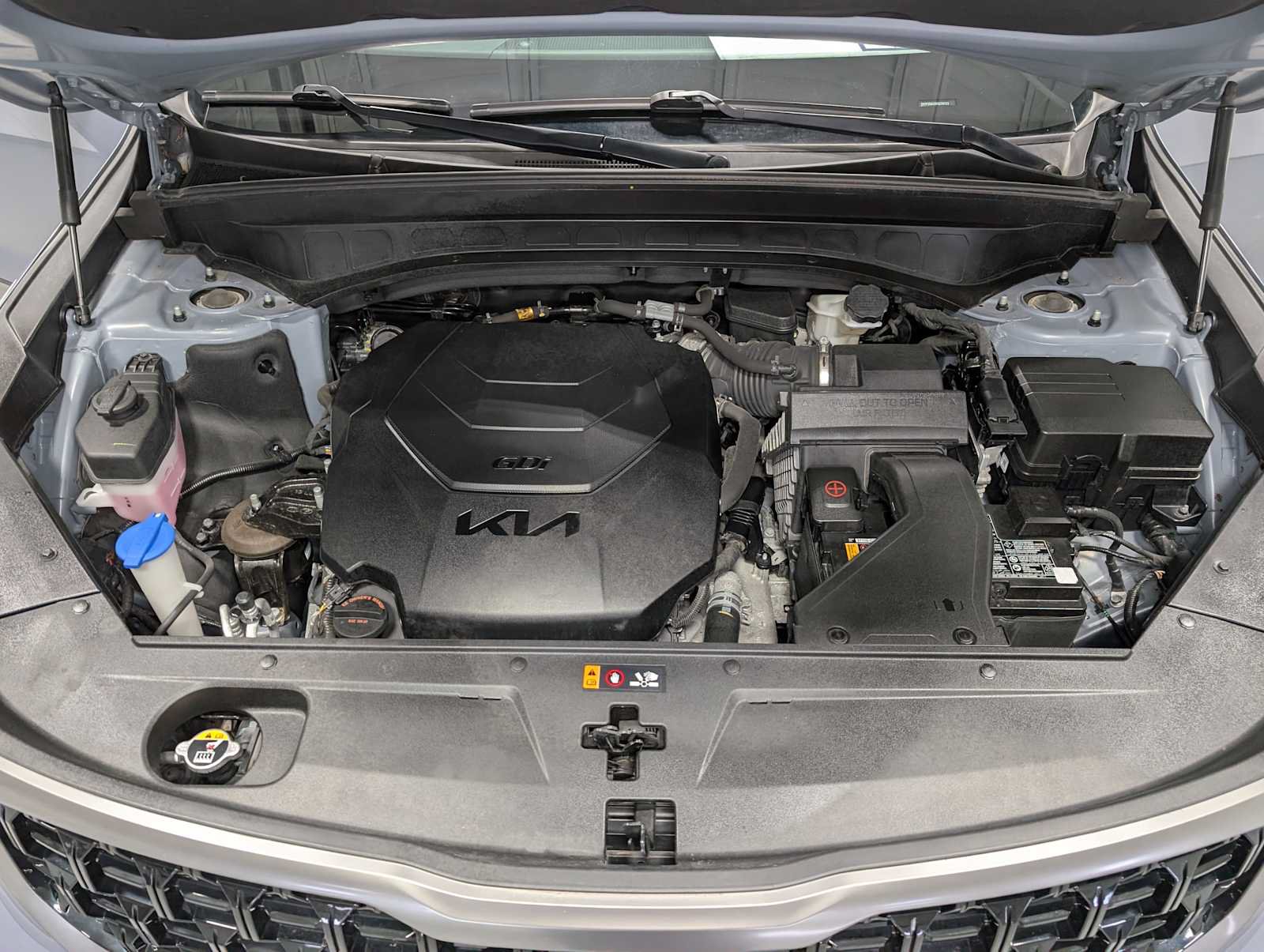 Used 2023 Kia Telluride EX X-Line AWD/4WD image 14