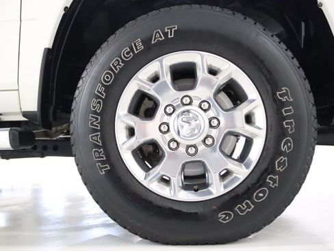 Used 2024 RAM 3500 Laramie image 87