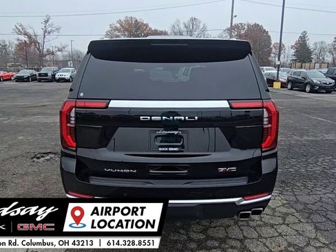 New 2026 GMC Yukon Denali w/ LPO, Floor Liner Package image 8
