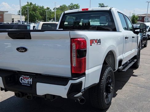 New 2025 Ford F350 XL w/ STX Appearance Package image 24