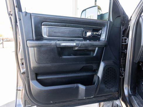 Used 2015 RAM 3500 Laramie Longhorn AWD/4WD image 11