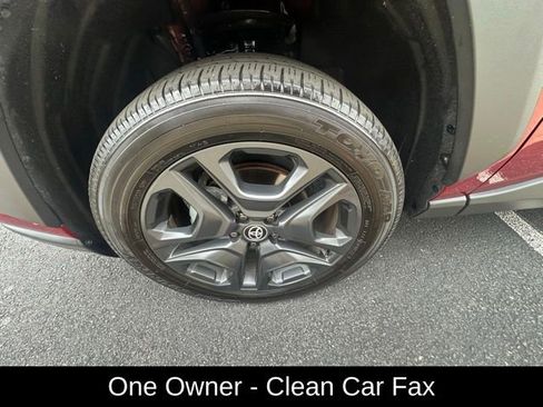 Used 2023 Toyota RAV4 Adventure image 9