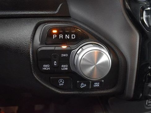 Used 2020 RAM 1500 Rebel w/ Rebel Level 1 Equipment Group image 19