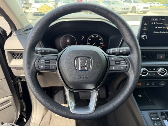 New 2026 Honda CR-V EX image 37