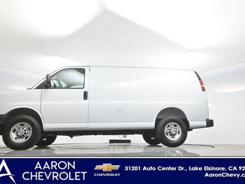 New 2026 Chevrolet Express 2500 w/ Driver Convenience Package RWD image 6