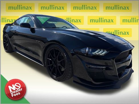 Used 2019 Ford Mustang GT Premium w/ Equipment Group 401A image 1