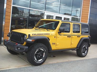 Used 2021 Jeep Wrangler Unlimited Rubicon w/ Dual Top Group