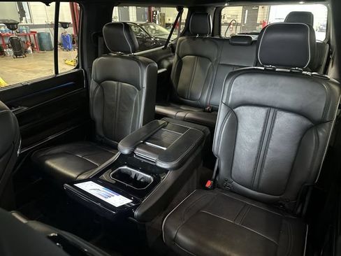 Used 2024 Jeep Grand Wagoneer L Series II w/ Quick Order Packagew 28T AWD/4WD image 26