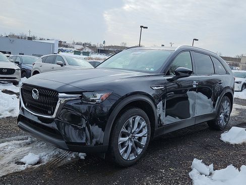 New 2026 MAZDA CX-90 3.3 Turbo w/ Preferred Package image 3