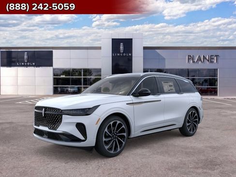 New 2026 Lincoln Nautilus Black Label AWD/4WD image 1