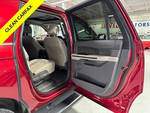 Used 2018 Ford Expedition Max Limited w/ Equipment Group 301A AWD/4WD image 37