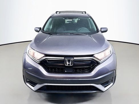 Used 2021 Honda CR-V EX image 2