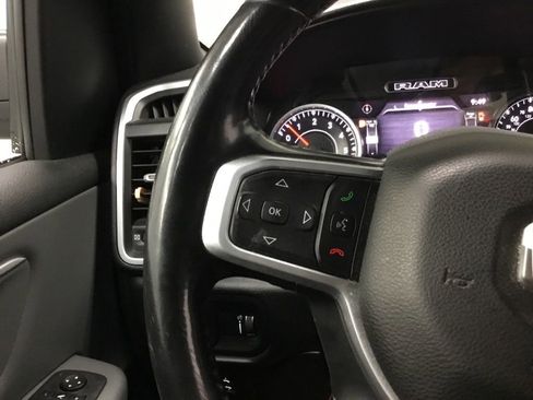 Used 2021 RAM 1500 Big Horn AWD/4WD image 36
