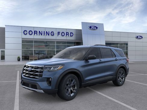 New 2026 Ford Explorer Active image 1