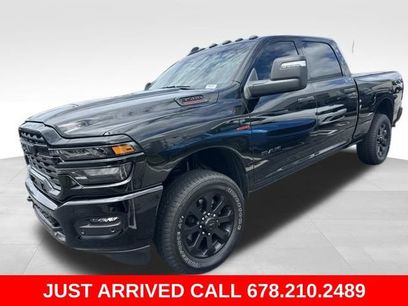 Used 2025 RAM 3500 Big Horn