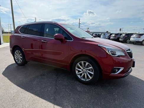 Used 2019 Buick Envision Essence FWD image 4