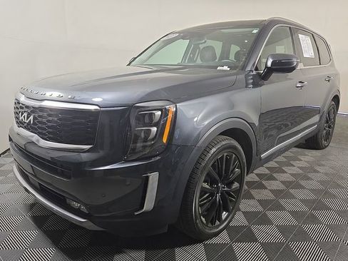 Used 2022 Kia Telluride SX image 2